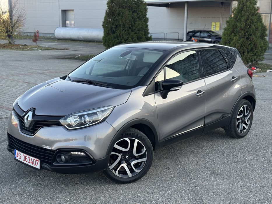 Captur led navi climatronic