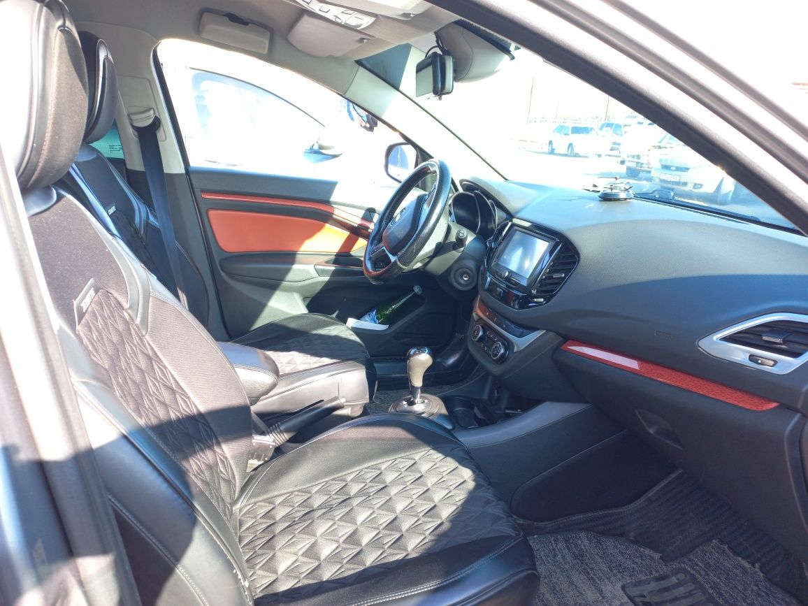 Lada vesta Cross Full позиция