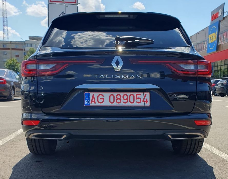 Renault Talisman Initiale Paris 1.6 2016
