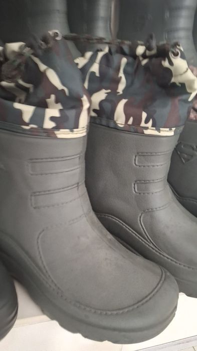 Cizme cu ciorapii de blană