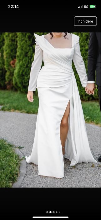 Rochie mireasa Natalia Vasiliev