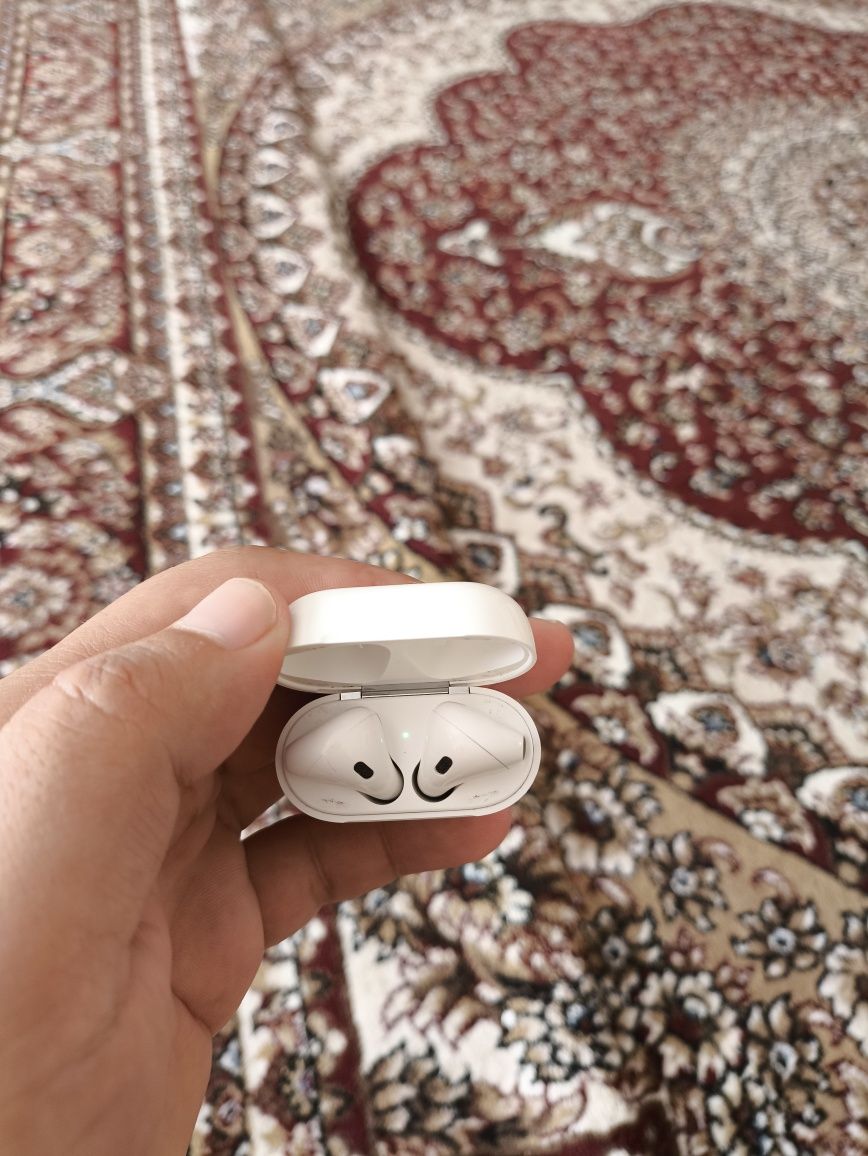 Ipods Naushnik Orginal