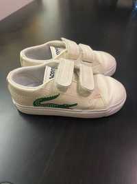 Детски/бебешки обувки Lacoste