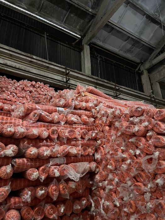 Ограждения сетка для строек