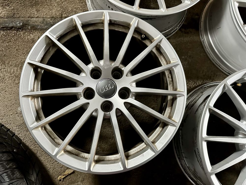 Jante aliaj 17’ 5x112 Audi A4, A5, A6, Q3, Q5, Allroad et29