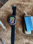 Apple iwatch Ultra nou 100% baterie