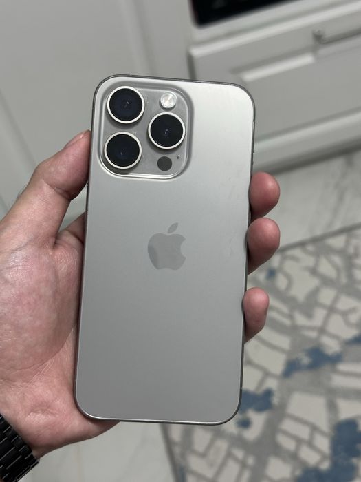 Айфон 15 Pro 128г