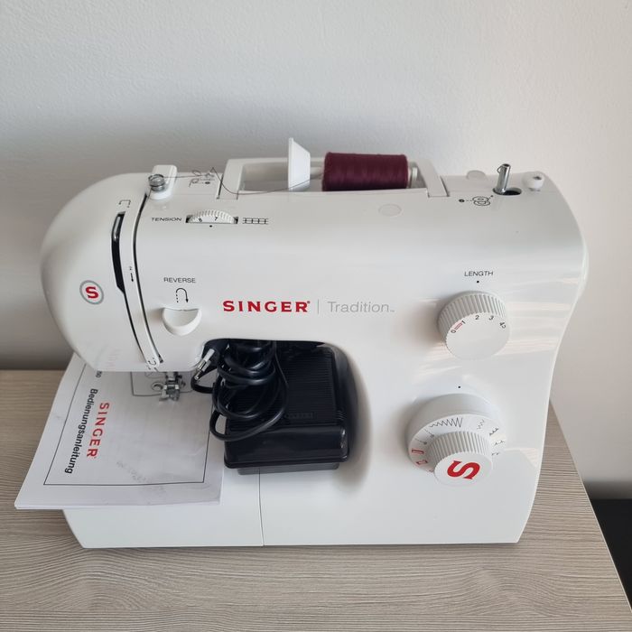 Masini cusut electrice