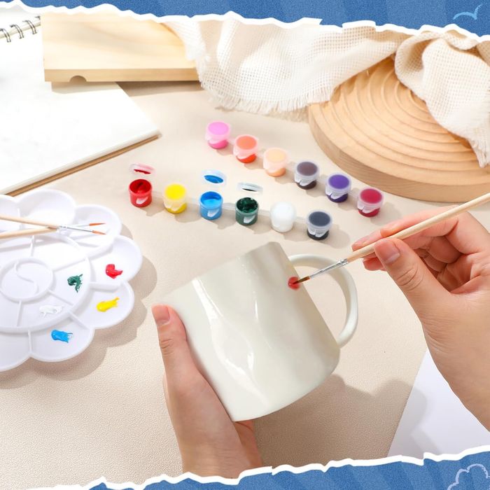 Чаша за оцветяване