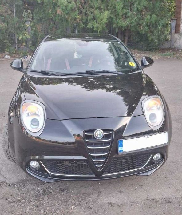 Alfa Romeo Mito 1.4 benzina , 2012 / 92000 km