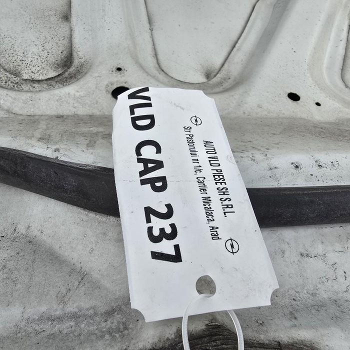 Capota motor Nissan Qashqai 2 J11