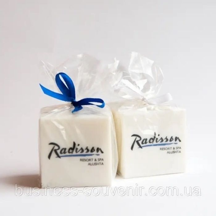 Свечи с вашим логотипом