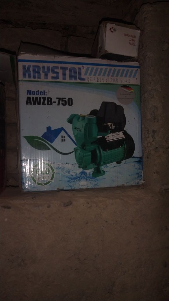 Suv nasos matori kuygan zapchastga sotaman