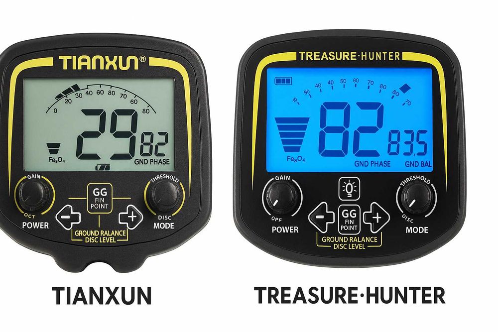 металдетектор , металотърсач , златотърсач G2 ; GX  850 ;  TX 850 ; F2