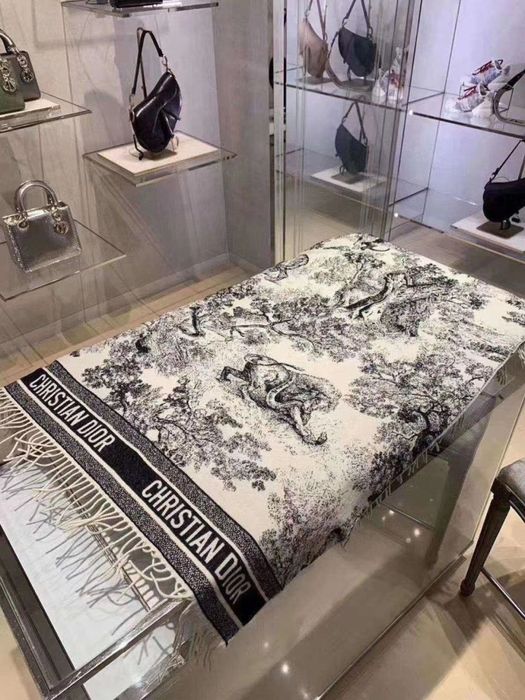 Шал тип Пончо 100% кашмир