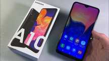 SAMSUNG A10 Telefon