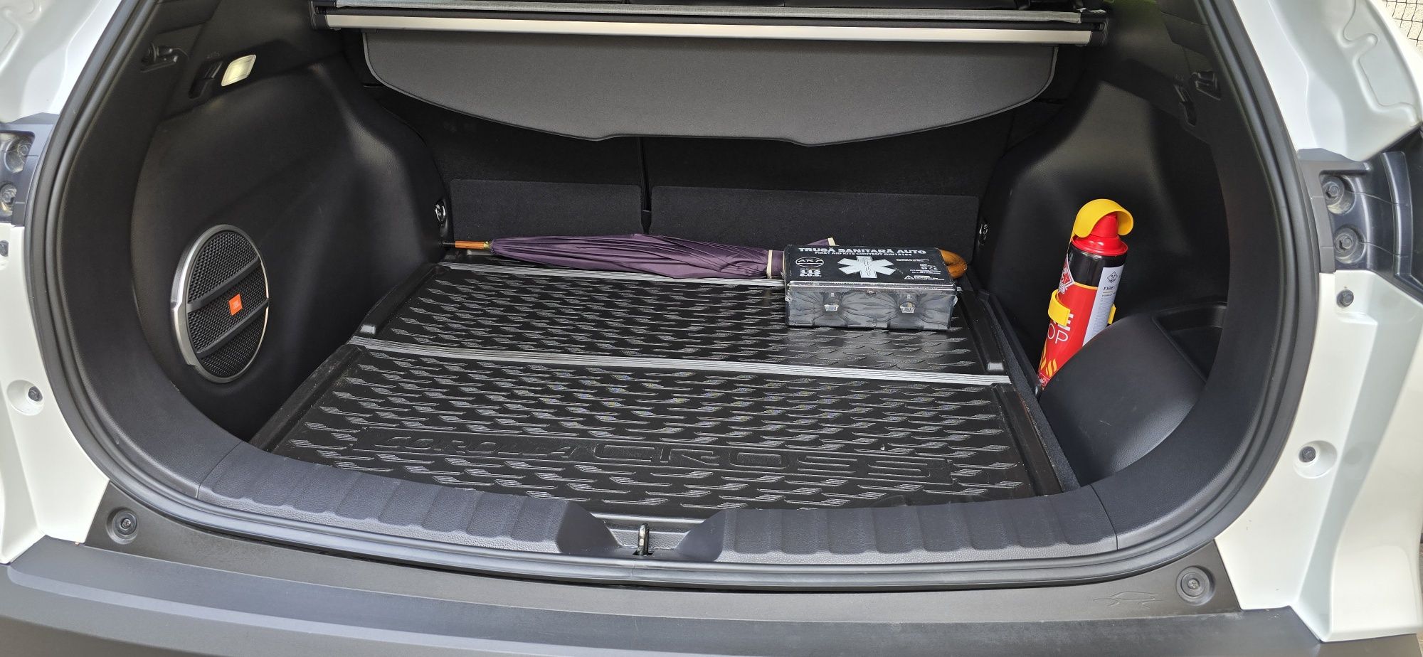 Toyota Corolla Cross Hybrid, 2.0 l, 4WD, Exclusive