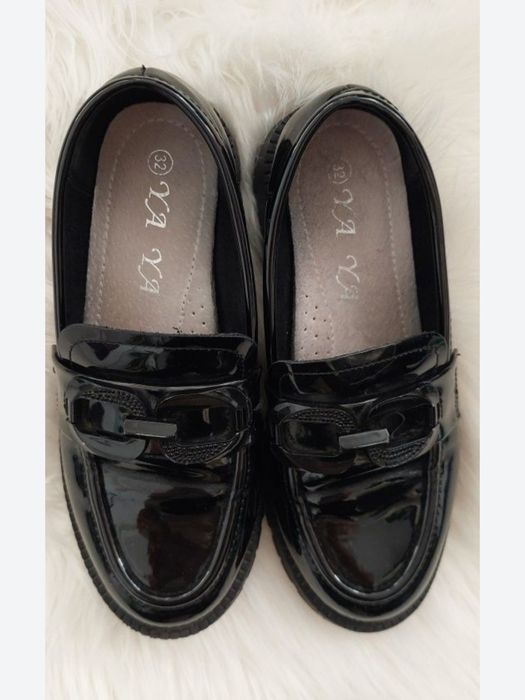 Pantofi lac fetiță nr 32