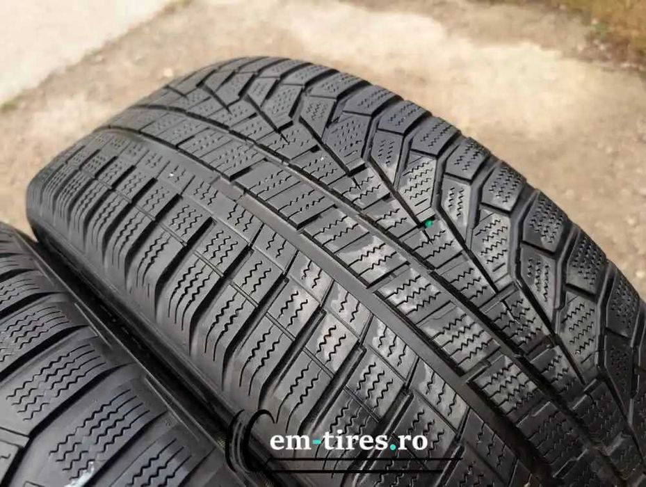SET 4 Anvelope Iarna 225/55 R18 HANKOOK Winter Icept EVO 2 102V