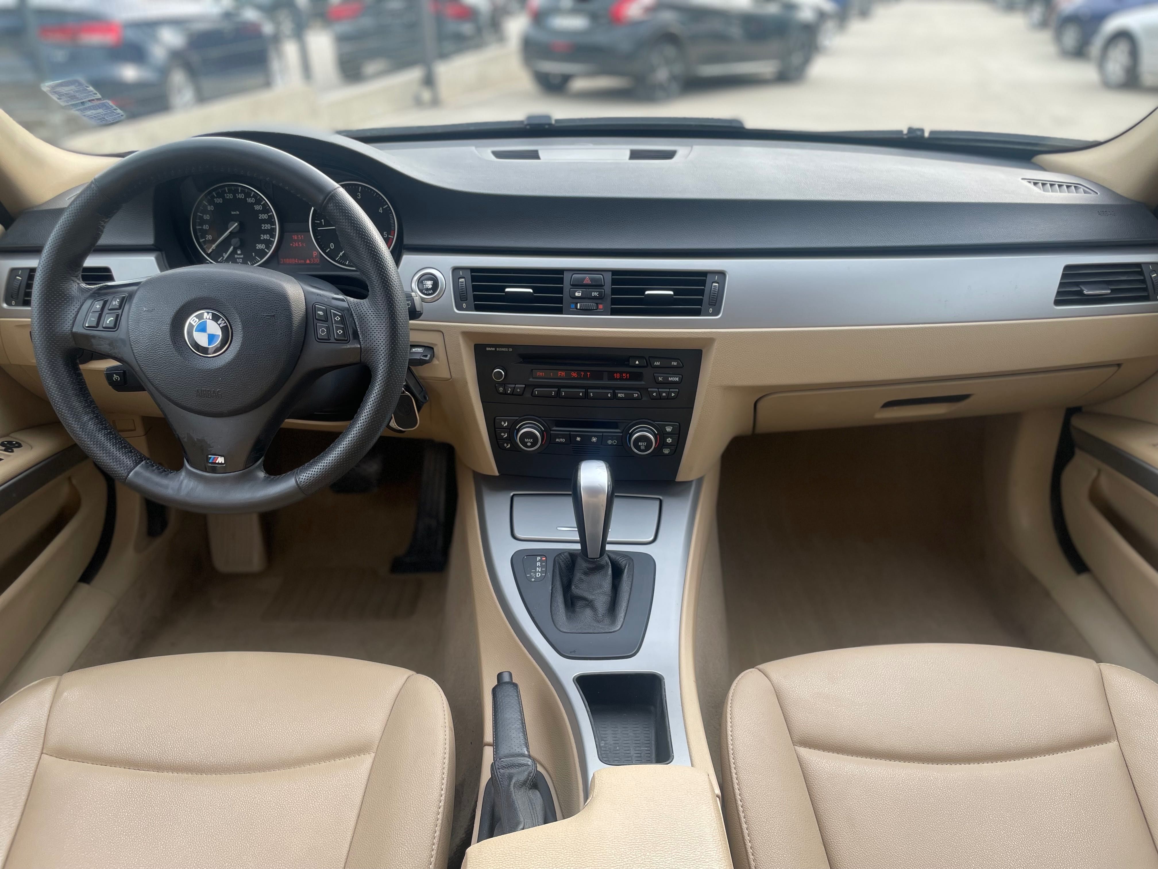 BMW 320 d 2.0 177 k.c