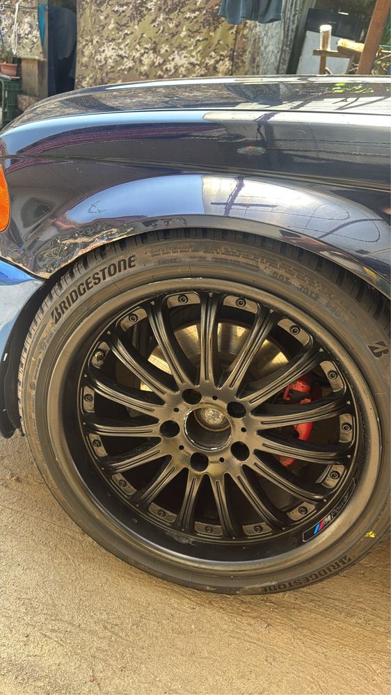 Vand jante bmw 5x120 r18