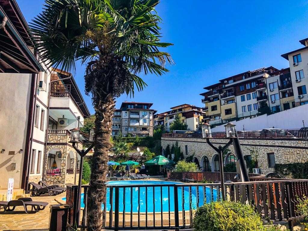 Продава се Двустаен апартамент в к.к. Слънчев бряг - 65 кв.м за 1324 €/кв.м - Снимка #14