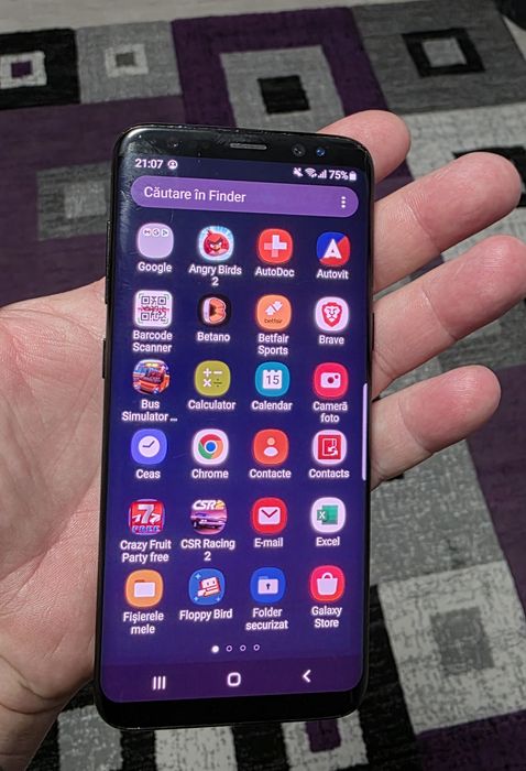 Samsung galaxy S8