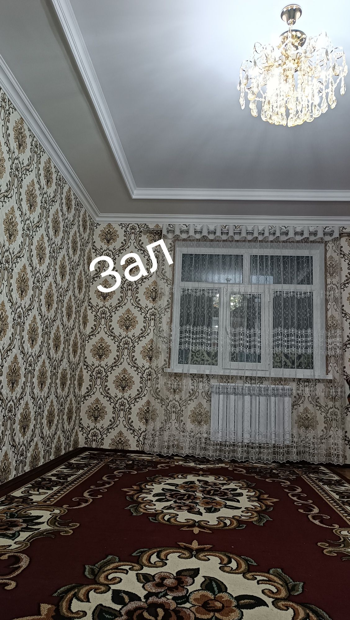 Срочно продам свою 4 х комнатную квартиру. В городе Газалкент