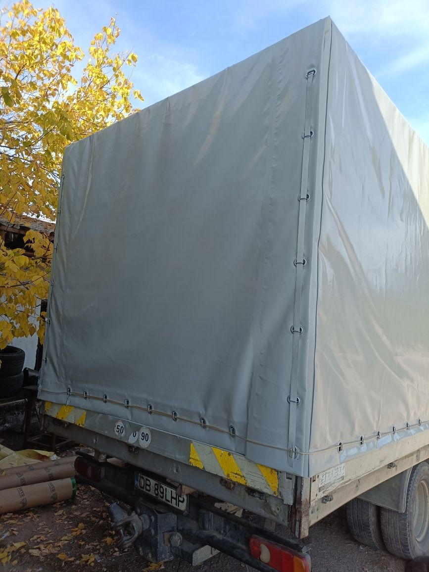 prelata remorca camion tir
