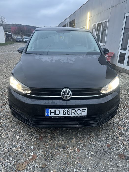 Touran 2018 7 Loc..Automat