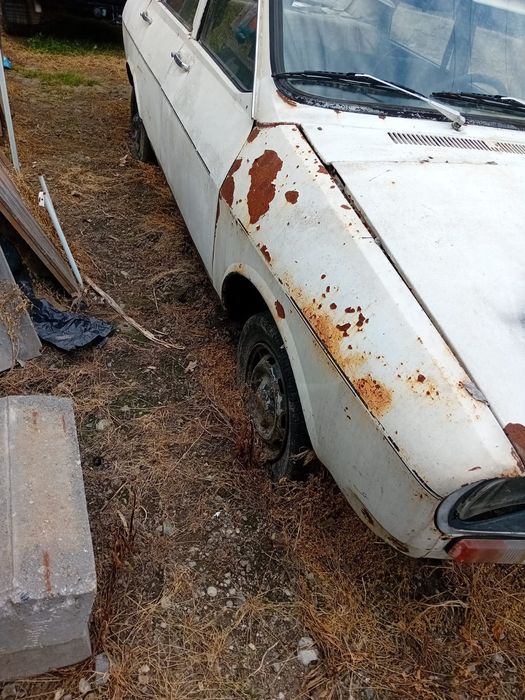 Dacia 1300 proiect reconditionare