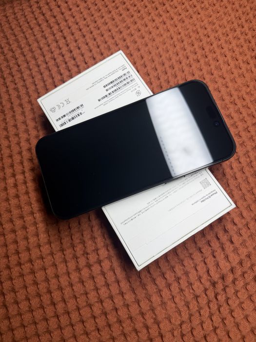 IPhone 15 pro max 256 gb