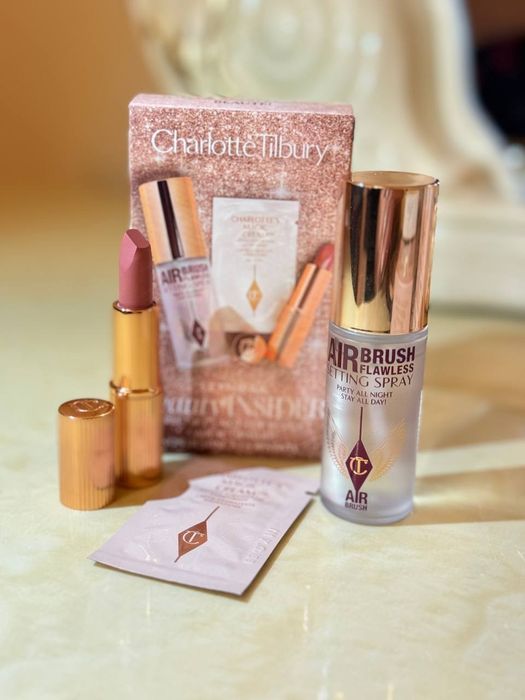 Charlotte Tilbury