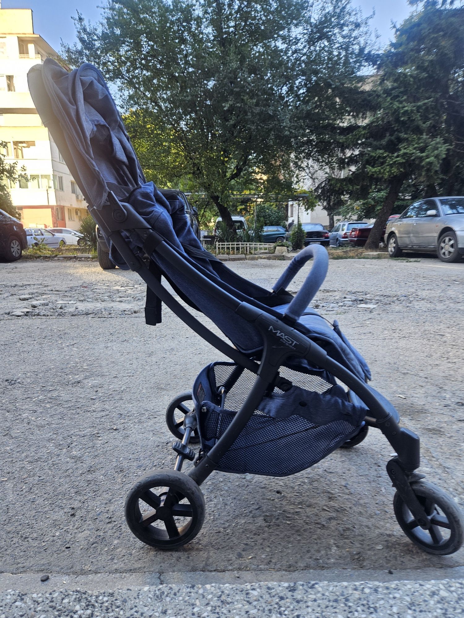 Лятна количка Mast M2 Couture