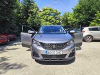 Peugeot 3008 , an 2018 , 140 CP