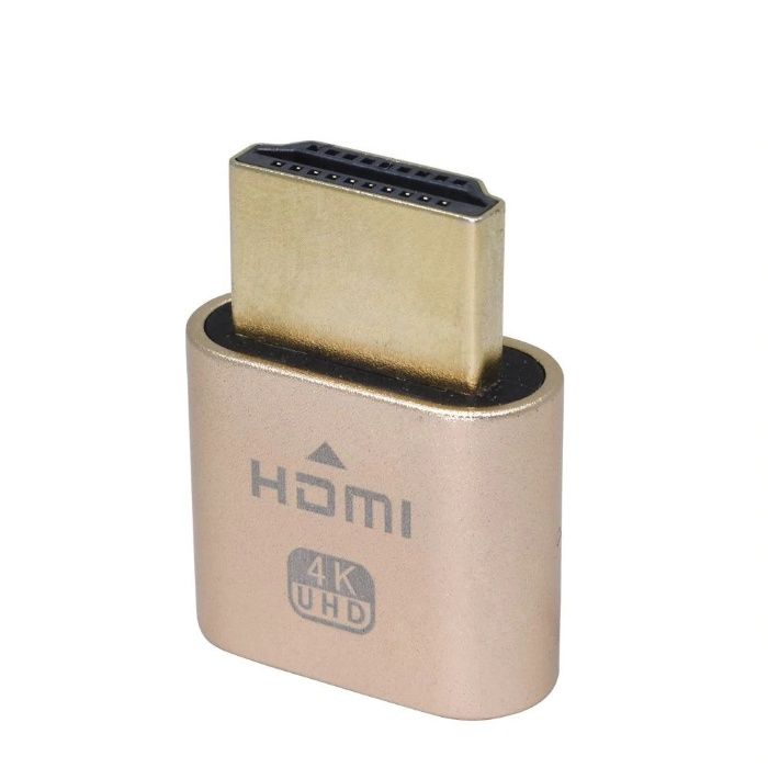 HDMI Dummy 4k virtual display adaptor