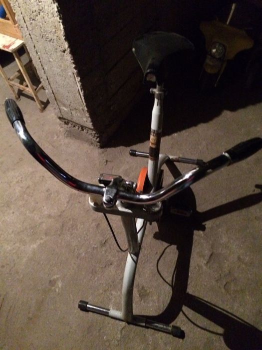 Bicicleta medicinală pegas