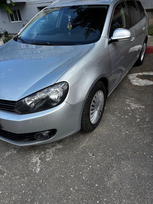 Volkswagen golf 6.  1.6 TDI.    Euro 5