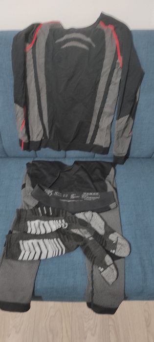 Bluza ,pantaloni - termo și șosete SKY