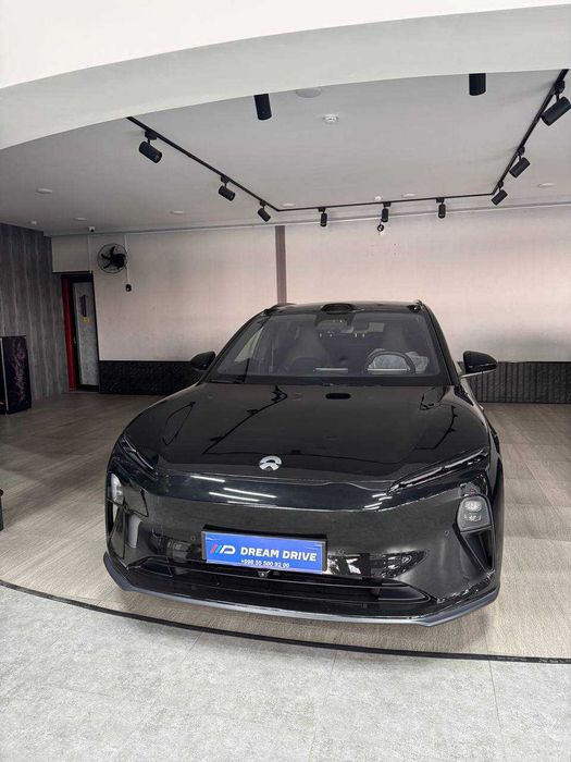 NIO ep5 25yil 100kw batareya yevropeyka