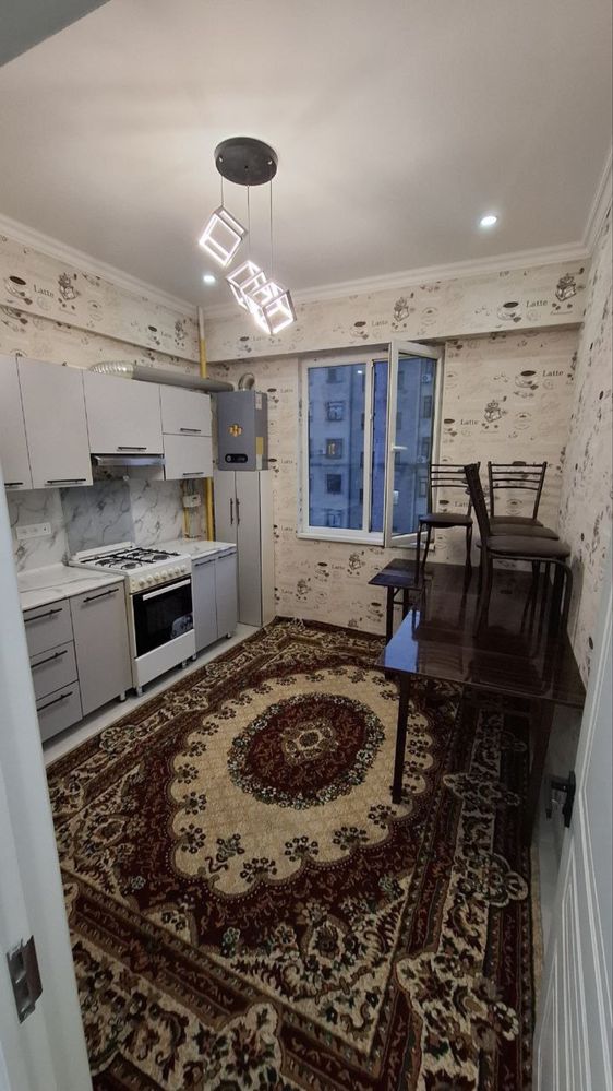 Arenda Kvartira 2 xona Nice Hause olmos metro