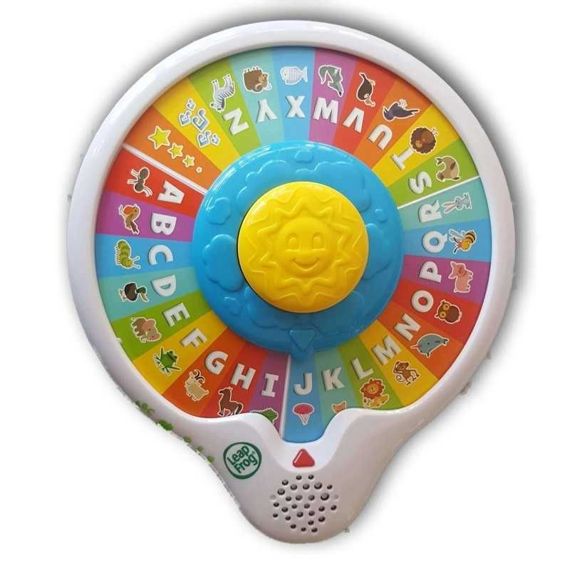 Set 3 jucarii bebelusi Fisher-Price, Tomy și LeapFrog