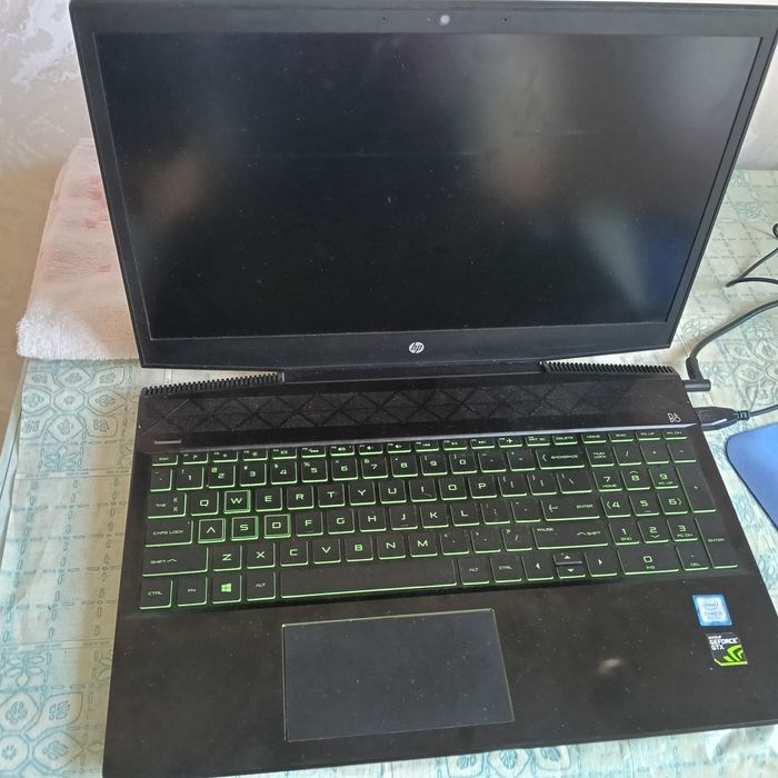 Hp pavilin gaming