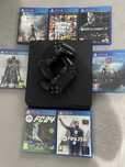 Play-station 4 cu 2 manete+jocuri