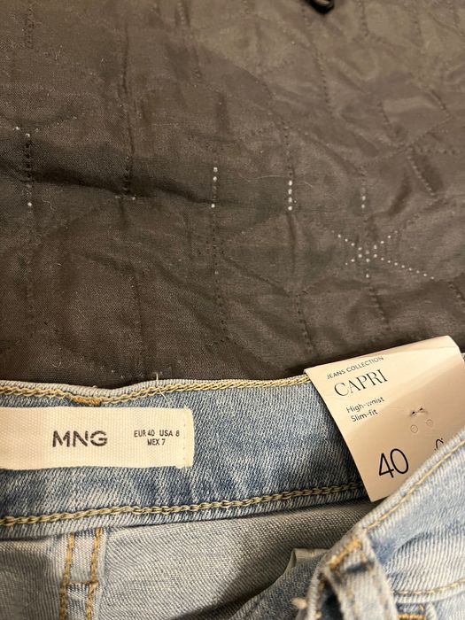 Blugi Mango noi cu eticheta