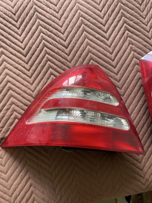 Стопове за Мерцедес Ц-класа W203 седан