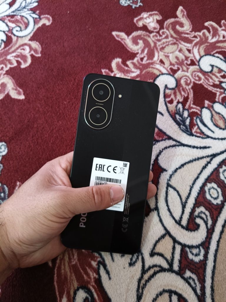 POCO C71 в идеальном состоянии