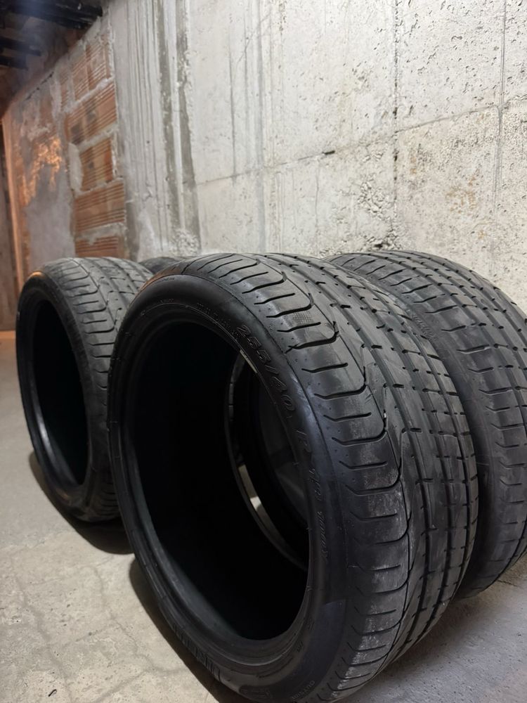 Pirelli pzero 4 255/40 r19