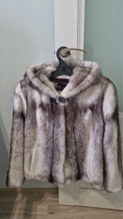 Продам норковая шубу