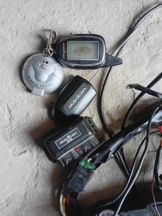 Продам Magicar 101 .состояние хорошое работает.